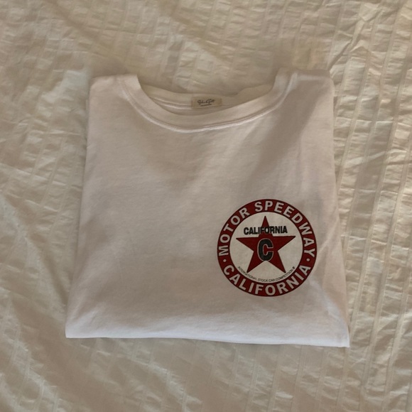 🚫sold on curtsy🚫 Brandy Motor Tee - Picture 2 of 4